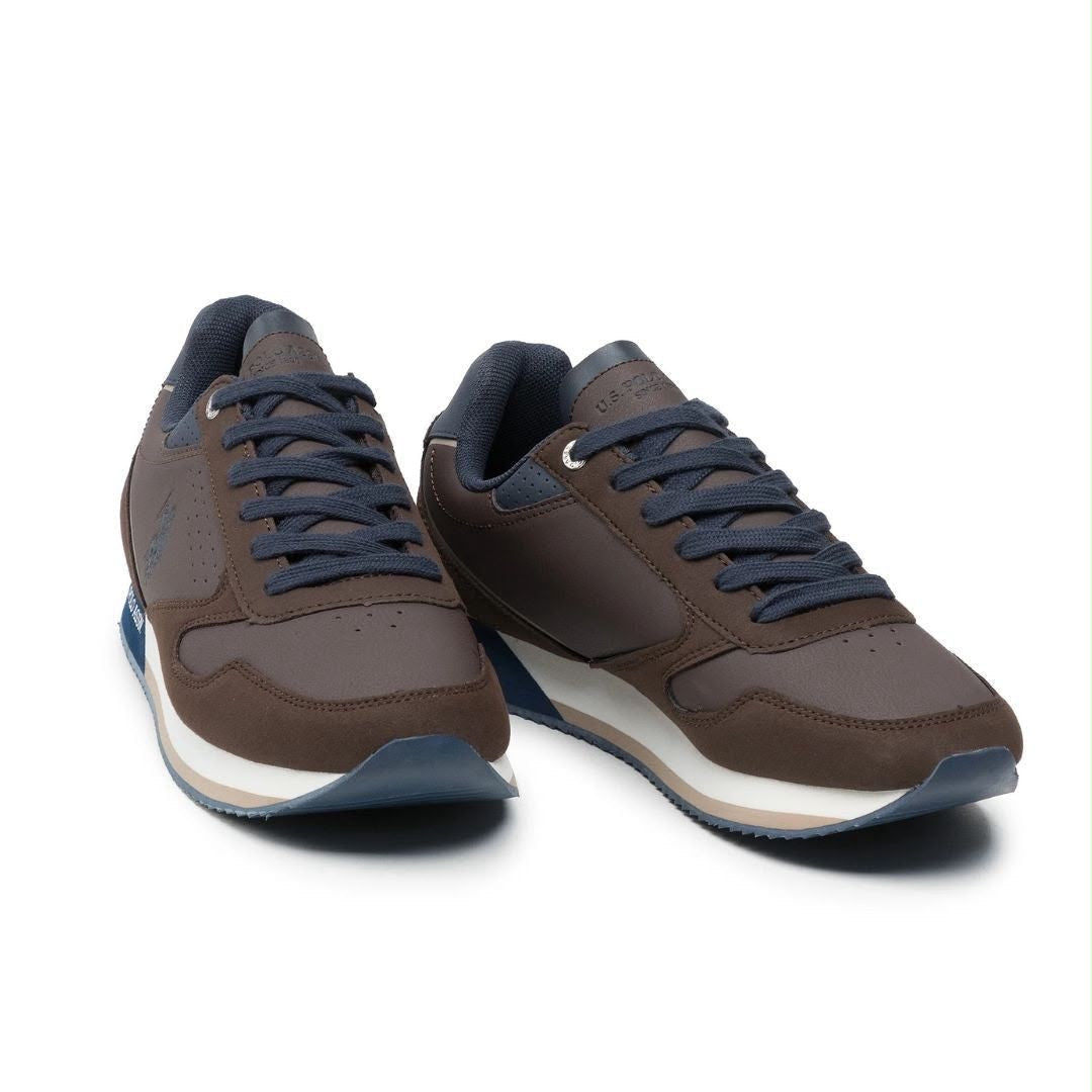 US Polo Assn. Nobile 183-Brown