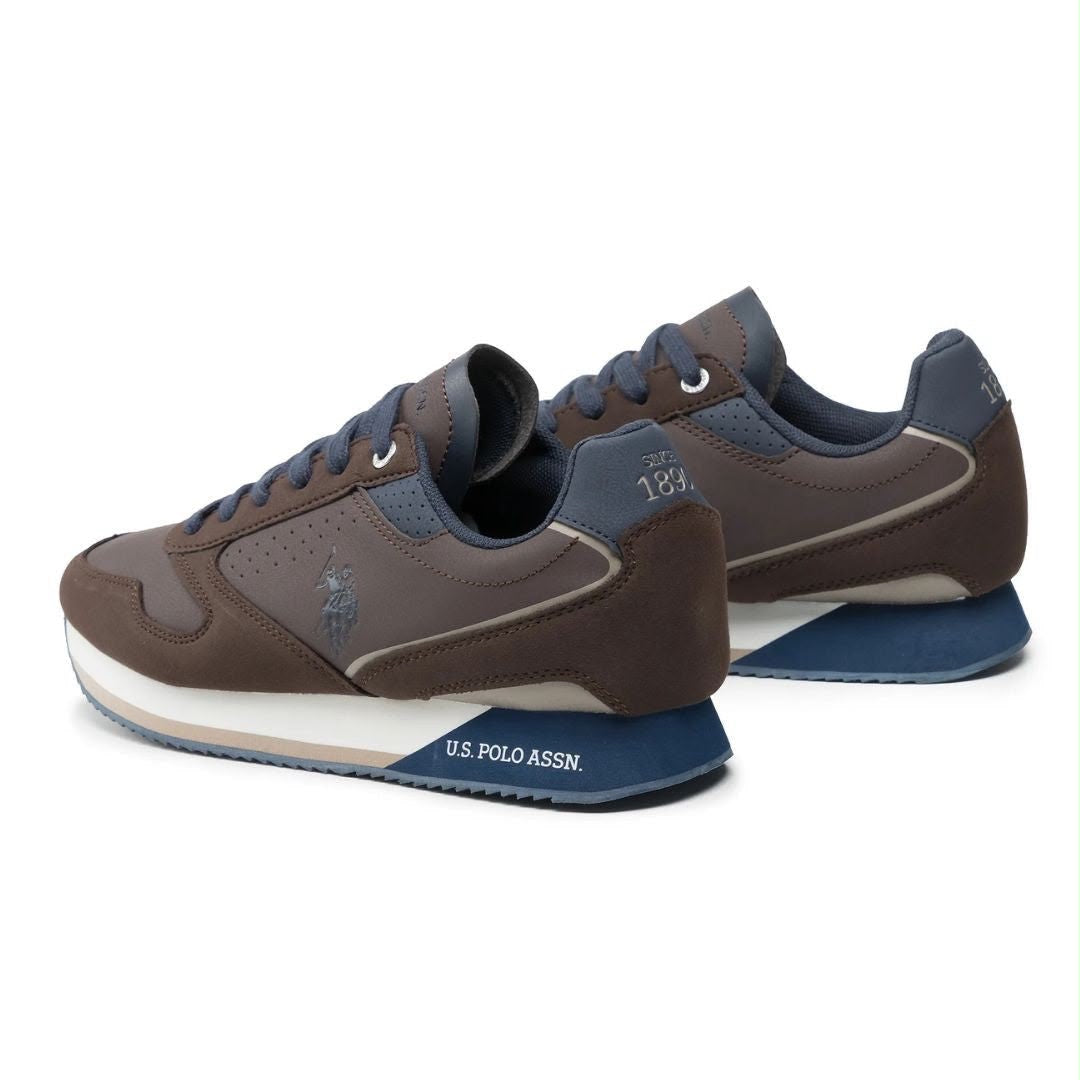 US Polo Assn. Nobile 183-Brown