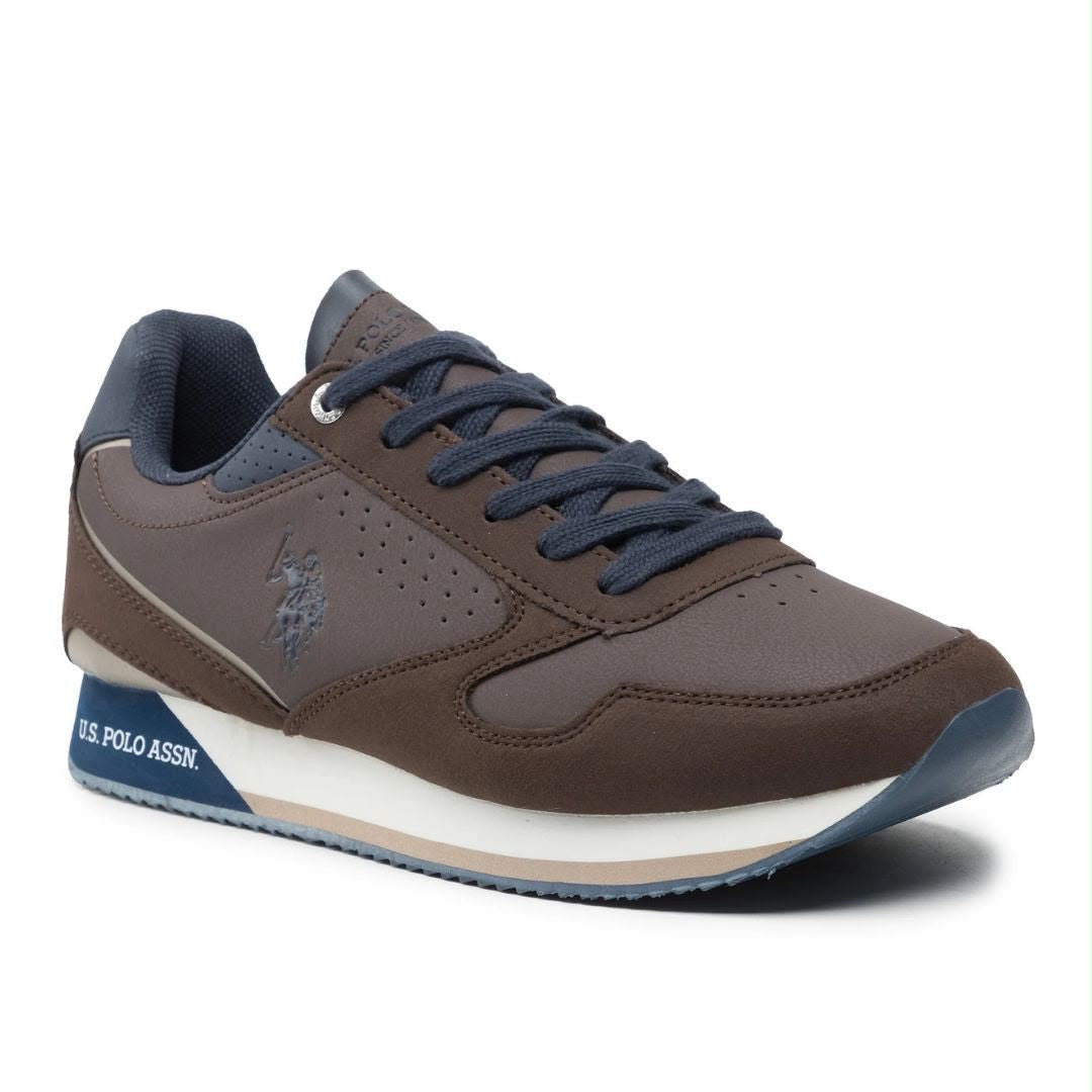 US Polo Assn. Nobile 183-Brown