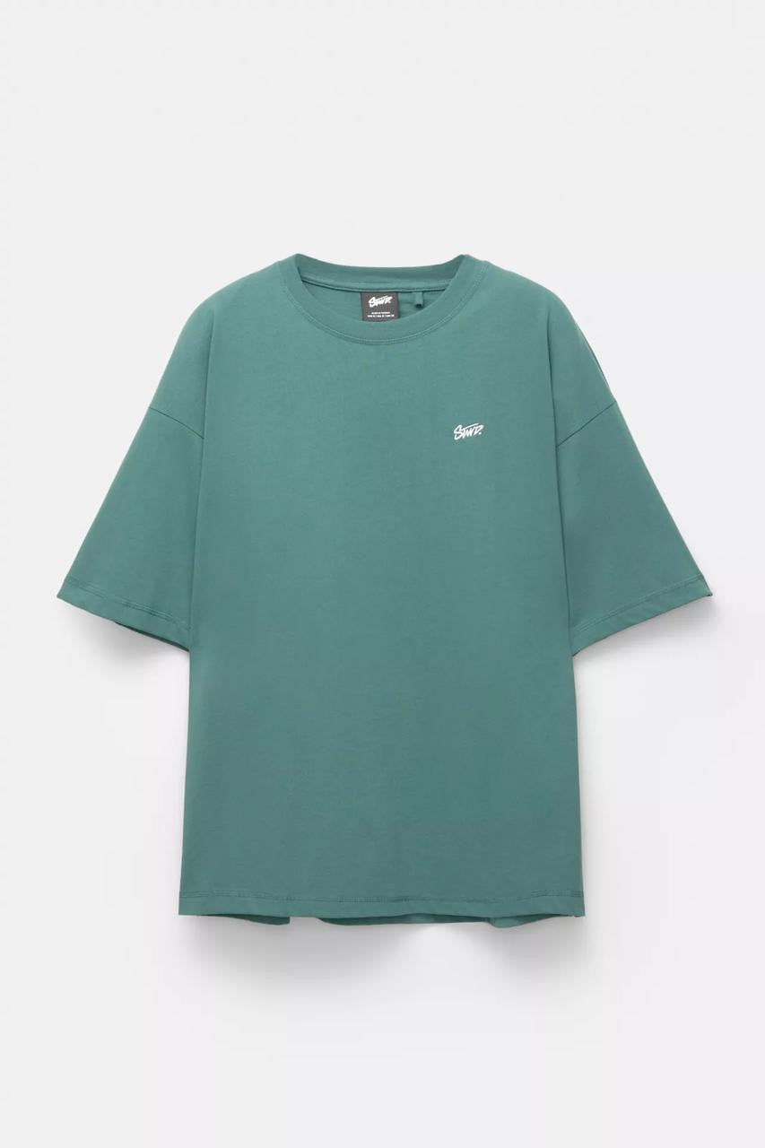 Loose fit  STWD logo T-shirt