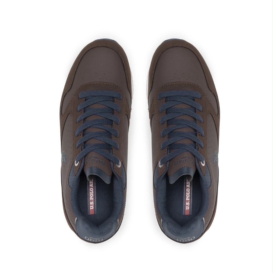 US Polo Assn. Nobile 183-Brown