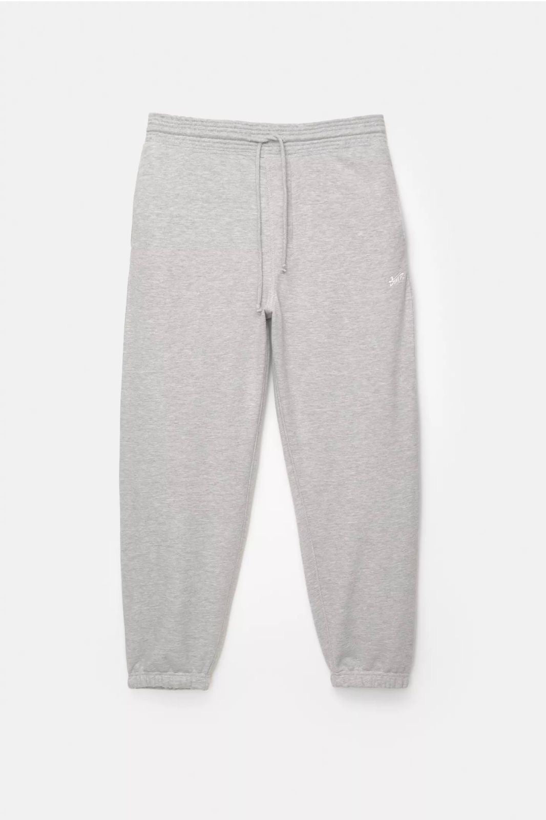 Grey STWD tracksuit bottoms