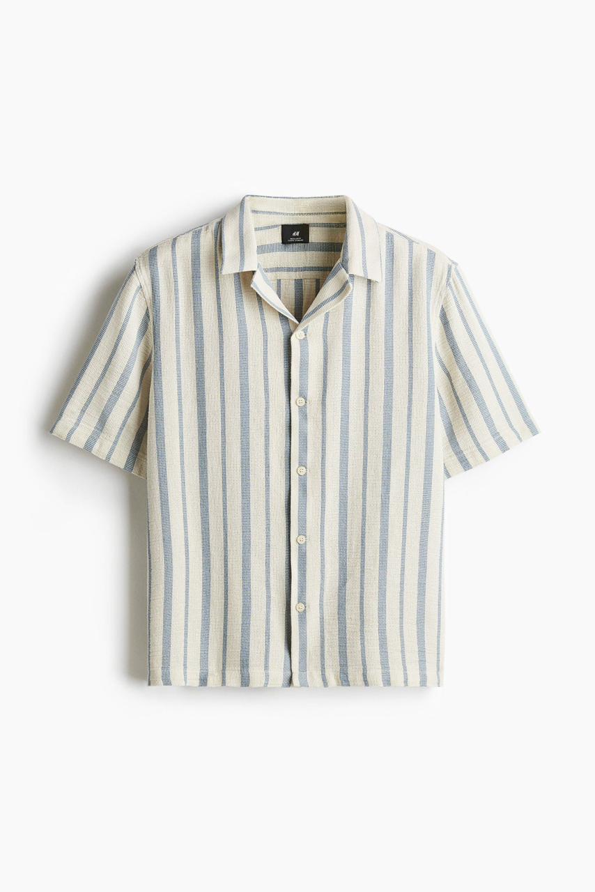 H&M Knitted Shirt