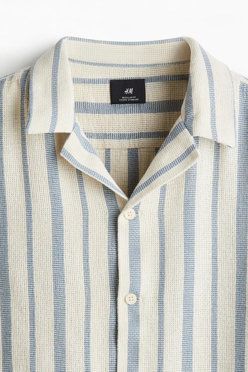 H&M Knitted Shirt