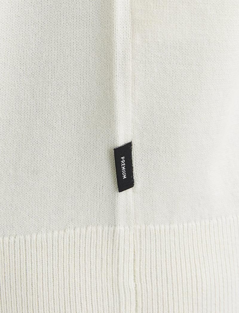 Jack&jones White Knitted T-Shirt