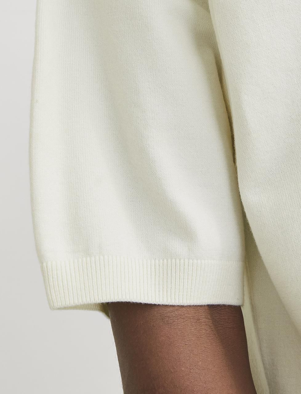 Jack&jones White Knitted T-Shirt