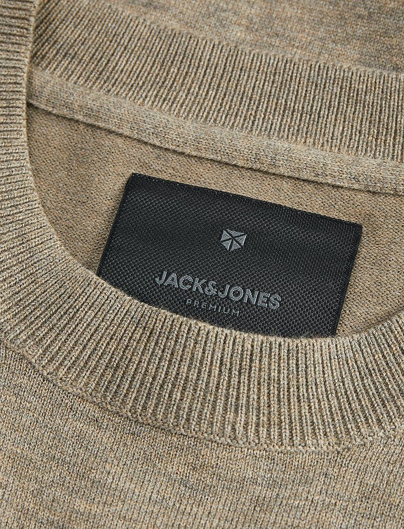 Jack&jones Beige Knitted T-Shirt