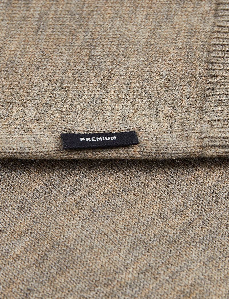 Jack&jones Beige Knitted T-Shirt