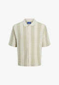 Jack&jones Mint Knitted Shirt
