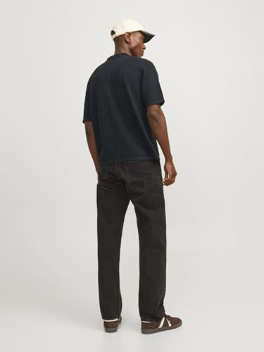 Jack&jones Black Knitted Shirt