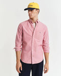 Gant Pink Oxford Shirt