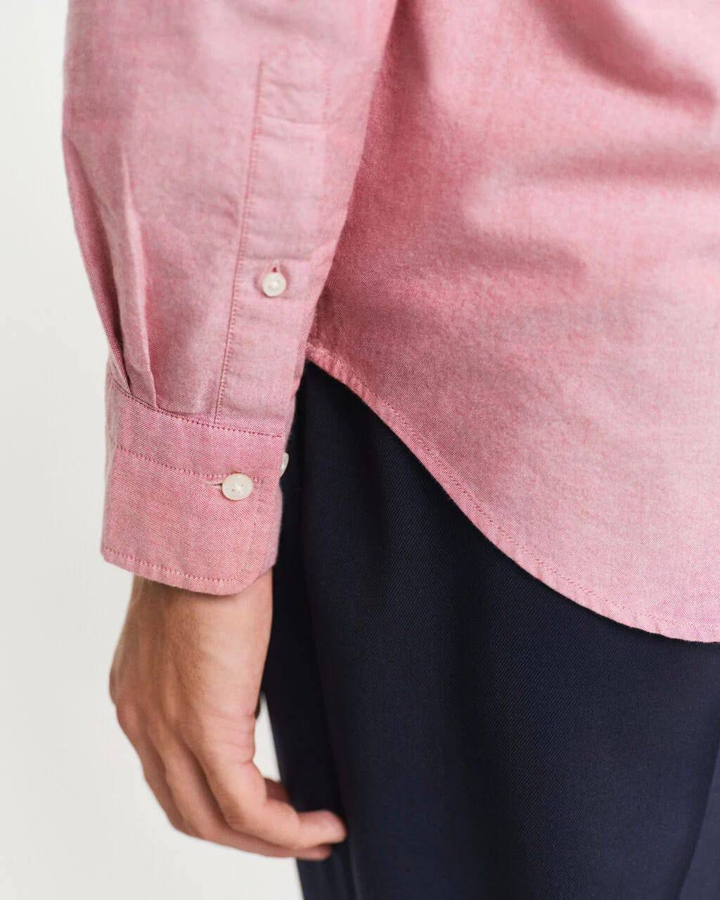 Gant Pink Oxford Shirt