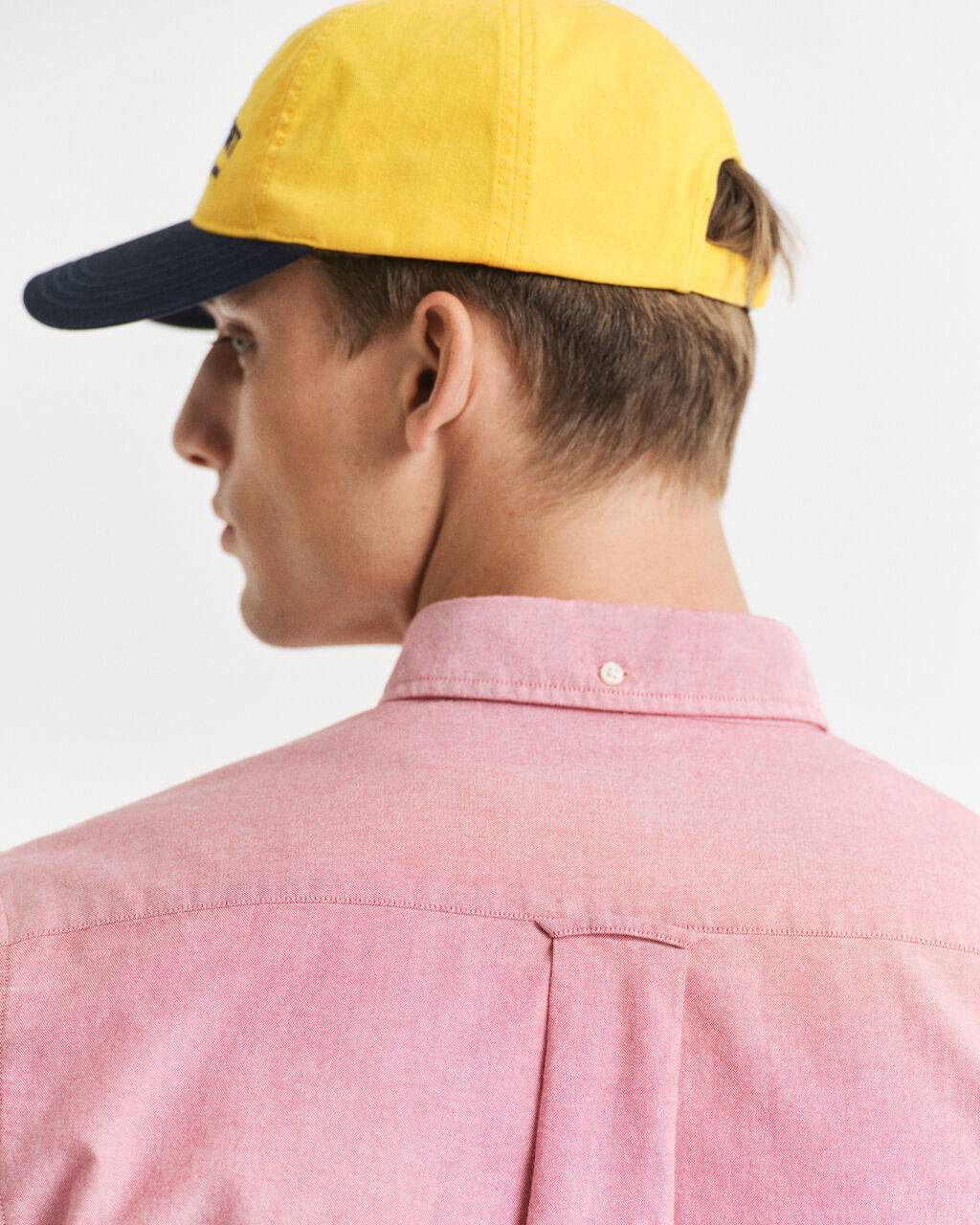 Gant Pink Oxford Shirt