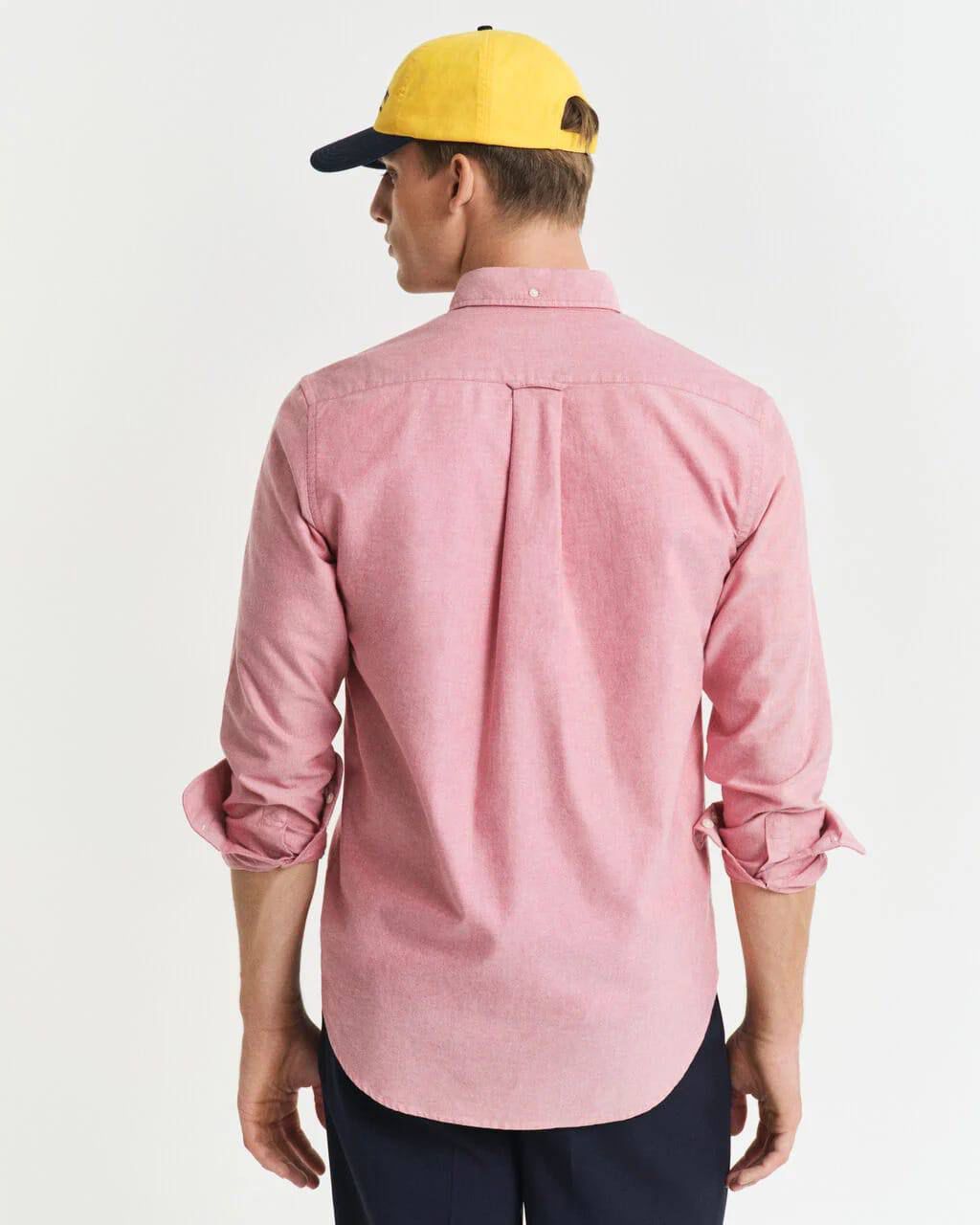 Gant Pink Oxford Shirt