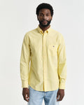 Gant Yellow Oxford Shirt