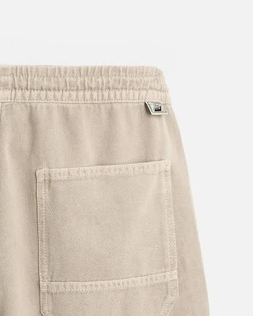 Zara DNWR Beige Pants