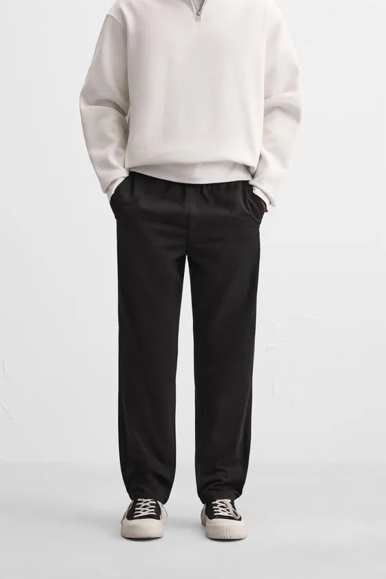 Zara DNWR Black Pants