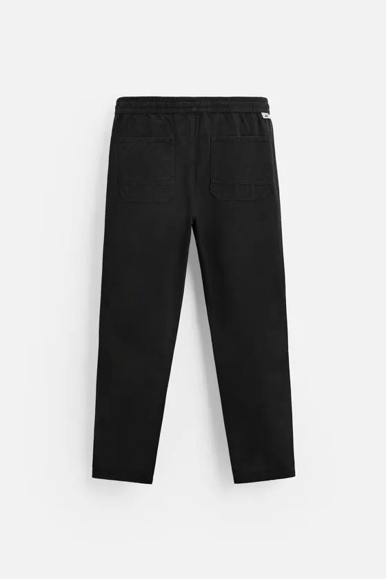 Zara DNWR Black Pants