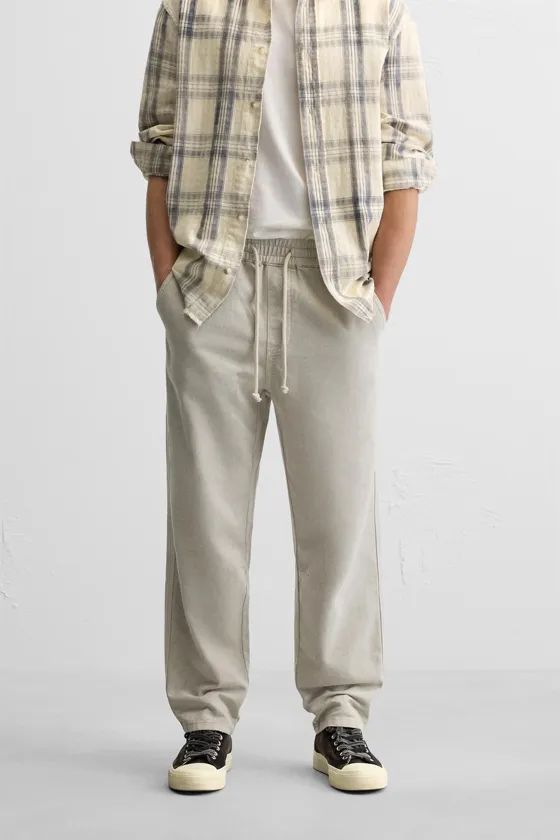 Zara DNWR Grey Pants