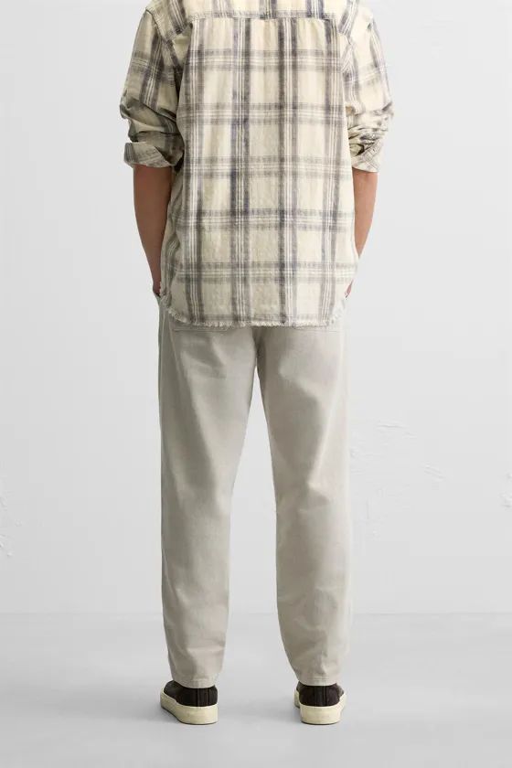 Zara DNWR Grey Pants