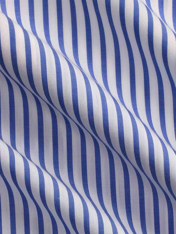 Polo Ralph Lauren Blue Striped Shirt