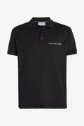 Calvin Klein Black Polo T-Shirt