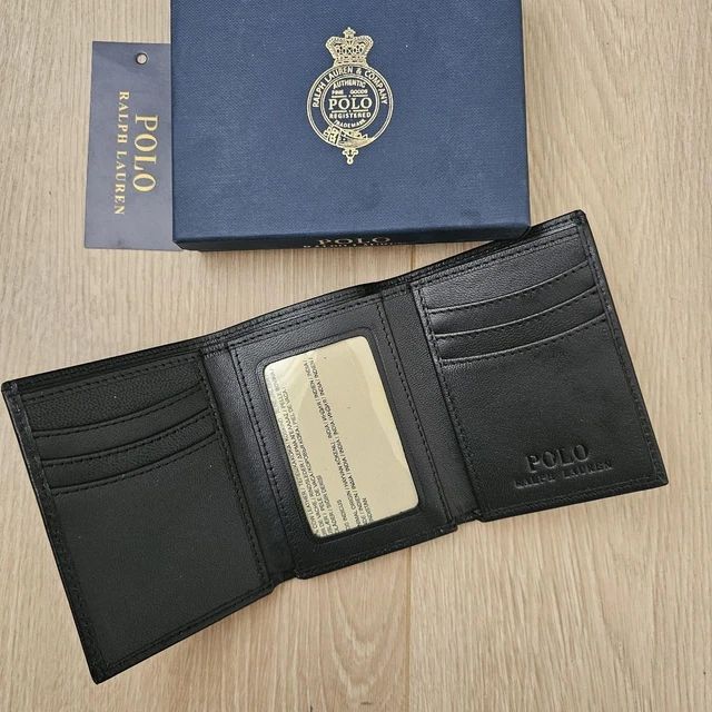 Trifold Polo Ralph Lauren Wallet