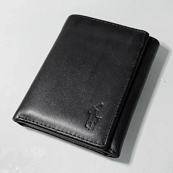 Trifold Polo Ralph Lauren Wallet