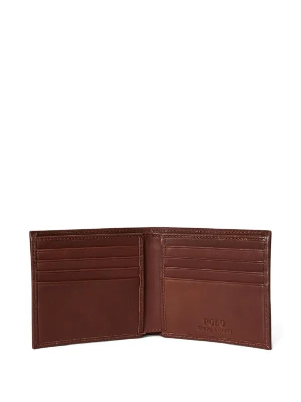 Polo Bear Ralph Lauren Wallet