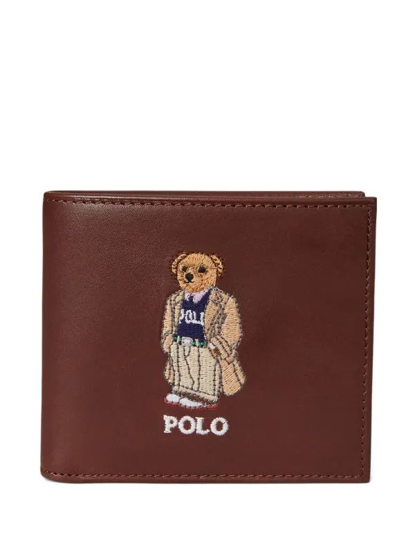 Polo Bear Ralph Lauren Wallet