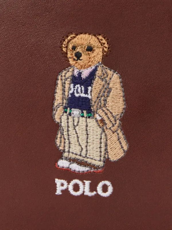 Polo Bear Ralph Lauren Wallet