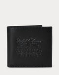 Polo Ralph Lauren Black Leather
Billfold Wallet