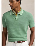 Ralph Lauren Mint Knitted Polo