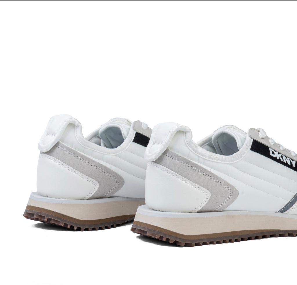 DKNY White Sneaker