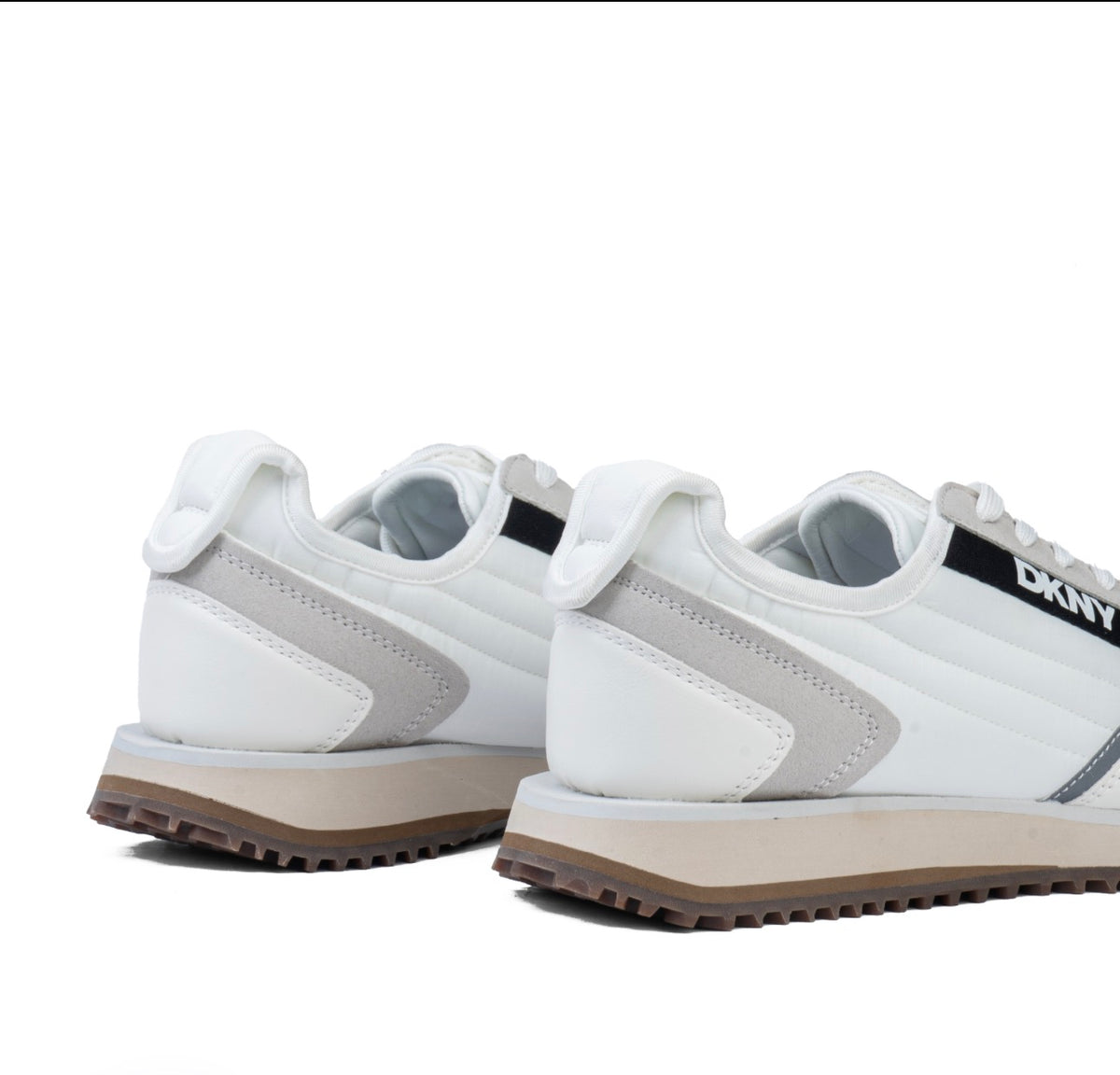 DKNY White Sneaker