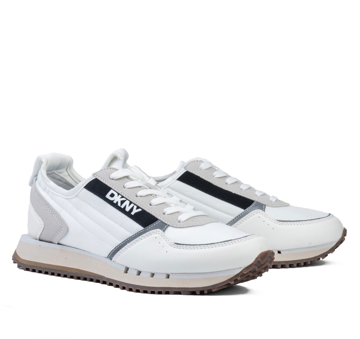 DKNY White Sneaker