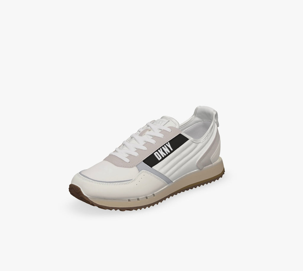 DKNY White Sneaker
