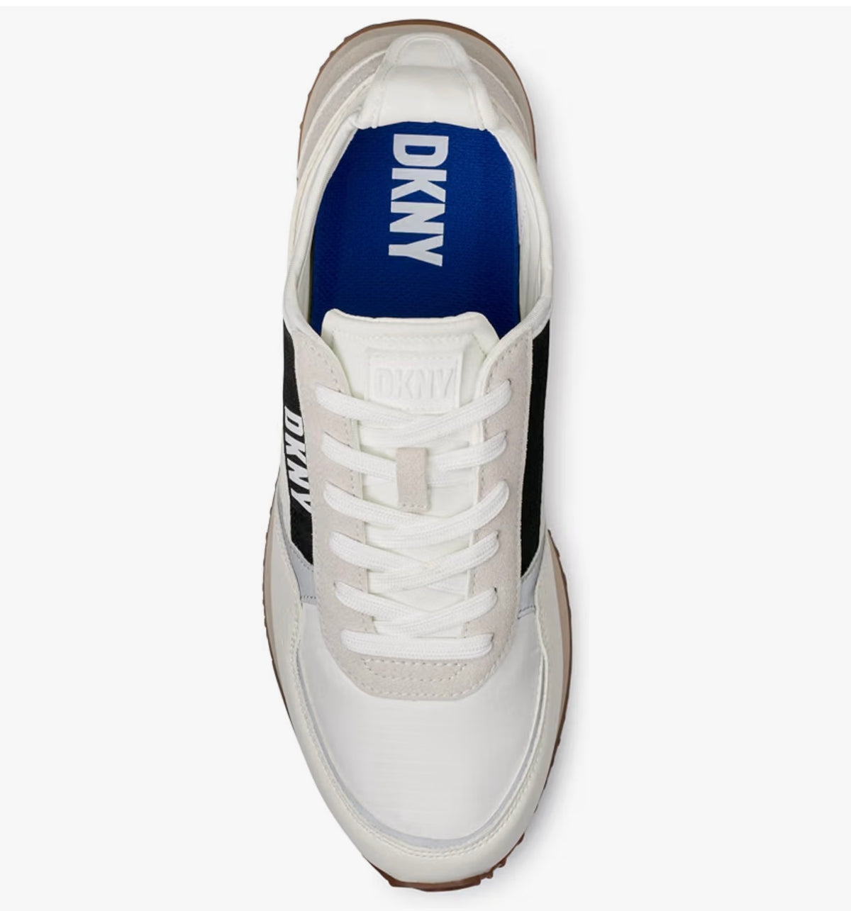 DKNY White Sneaker