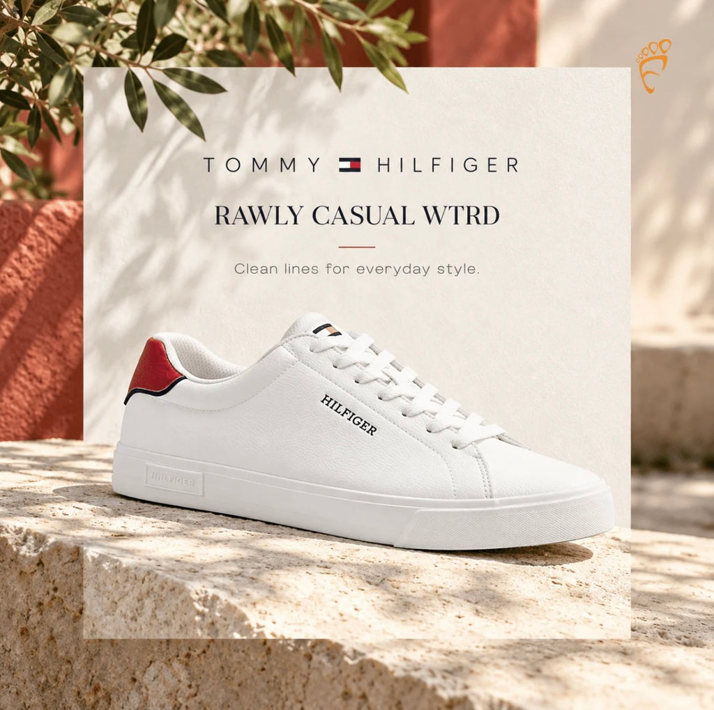 Tommy Hilfiger Rawly Casual Wtrd