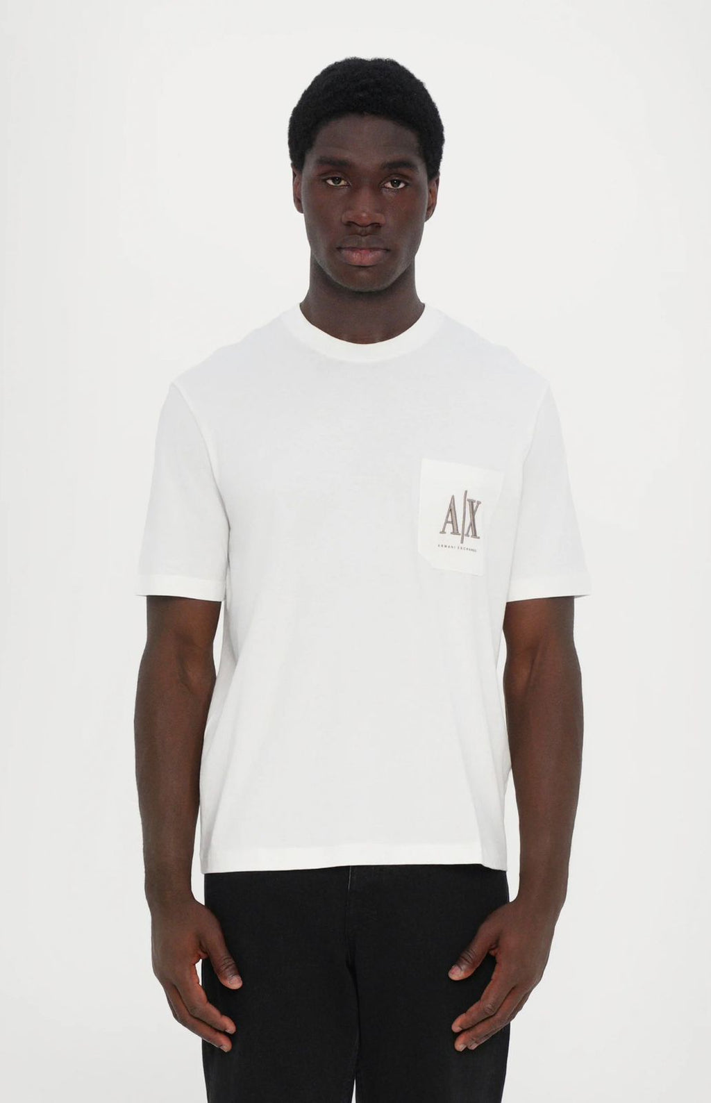 Armani Exchange White T-Shirt