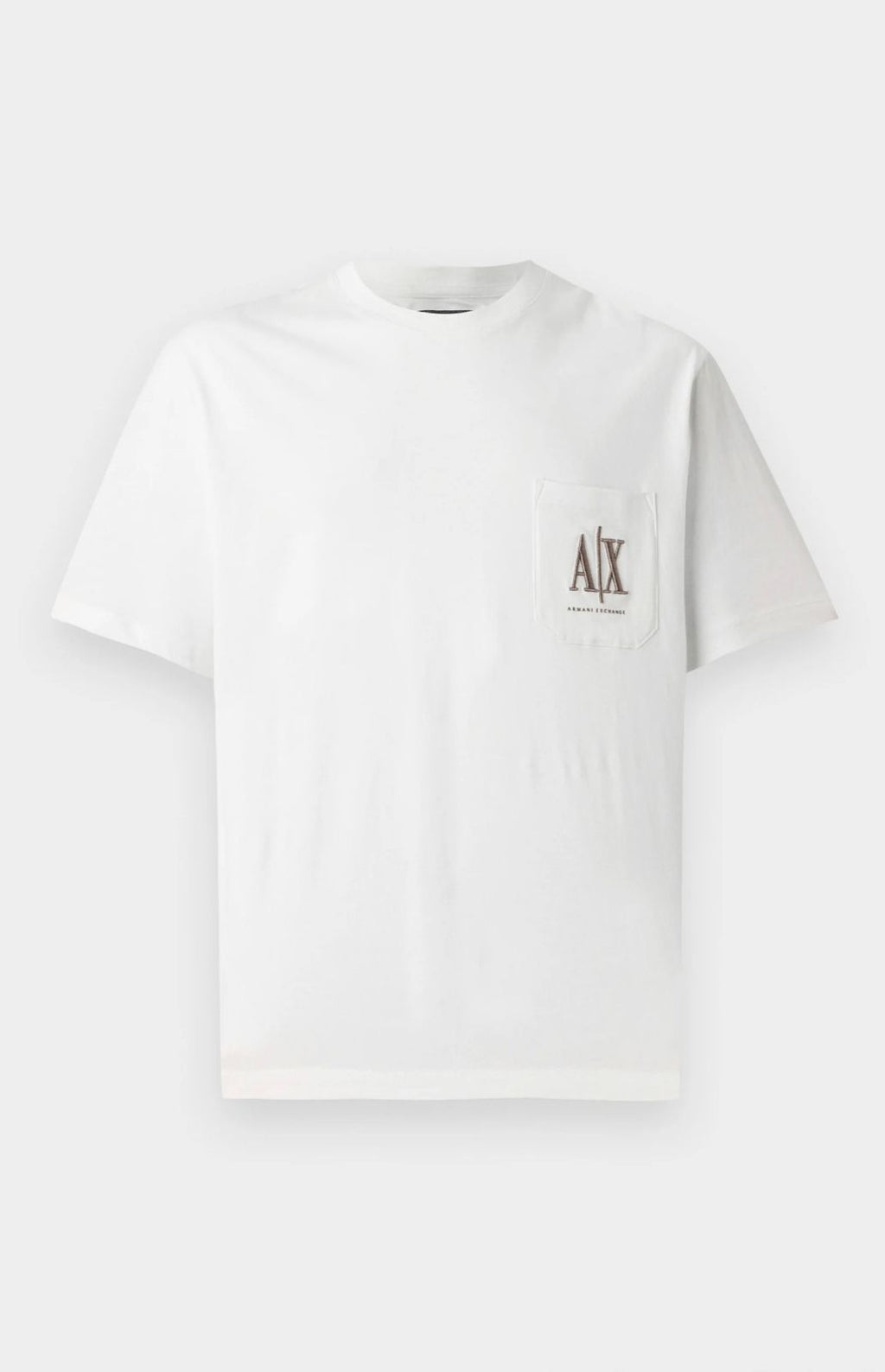 Armani Exchange White T-Shirt