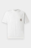 Armani Exchange White T-Shirt