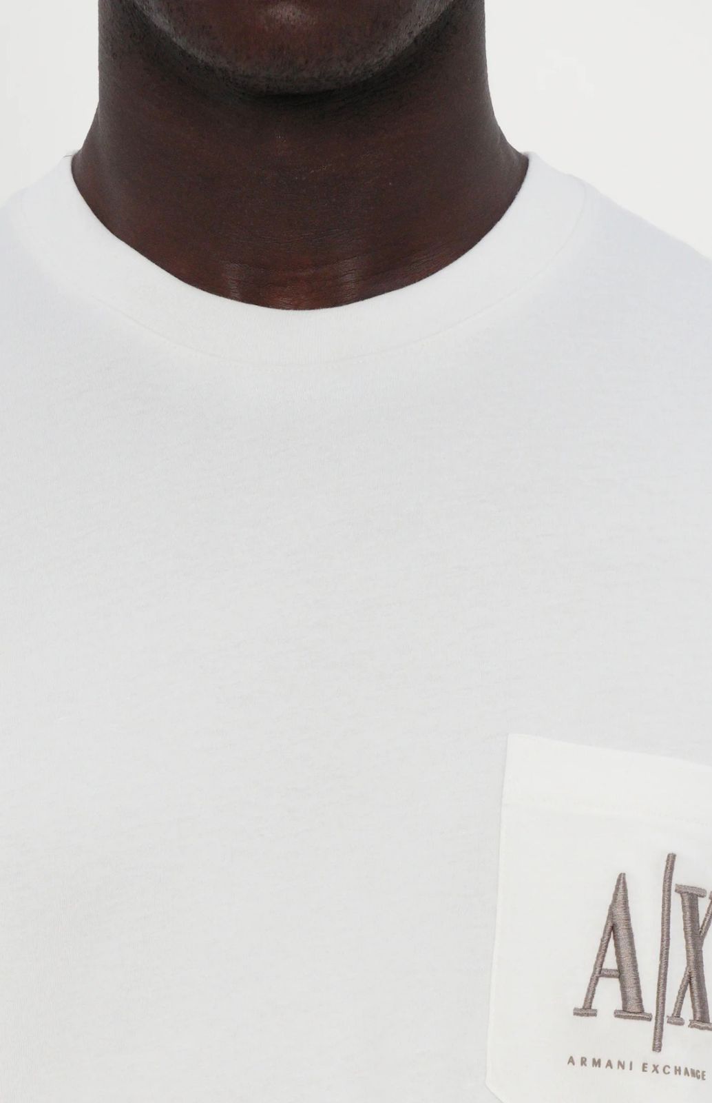 Armani Exchange White T-Shirt