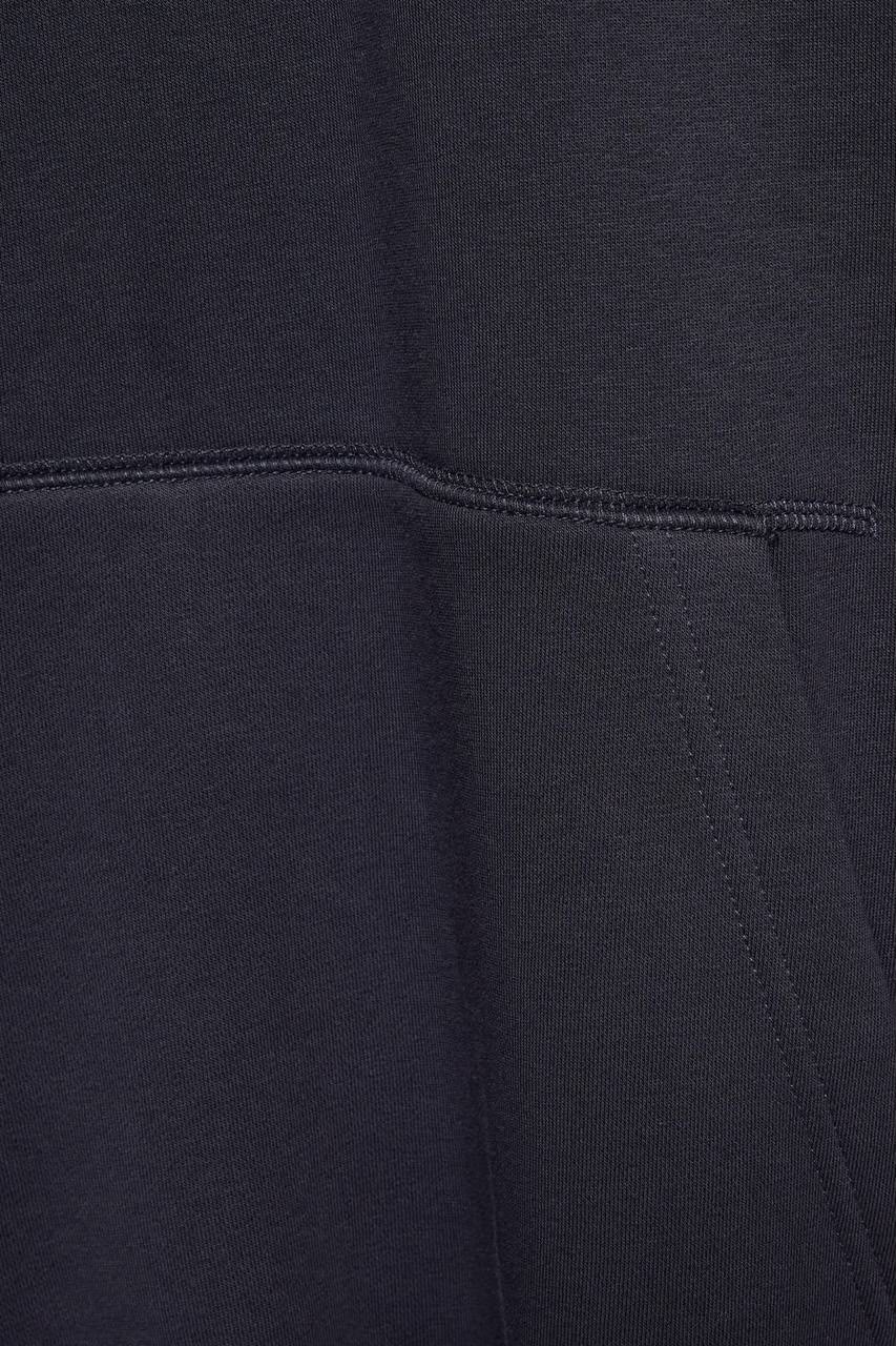 Pull&Bear Navy Basic Hoodie