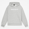 Timberland Grey Logo Hoodie