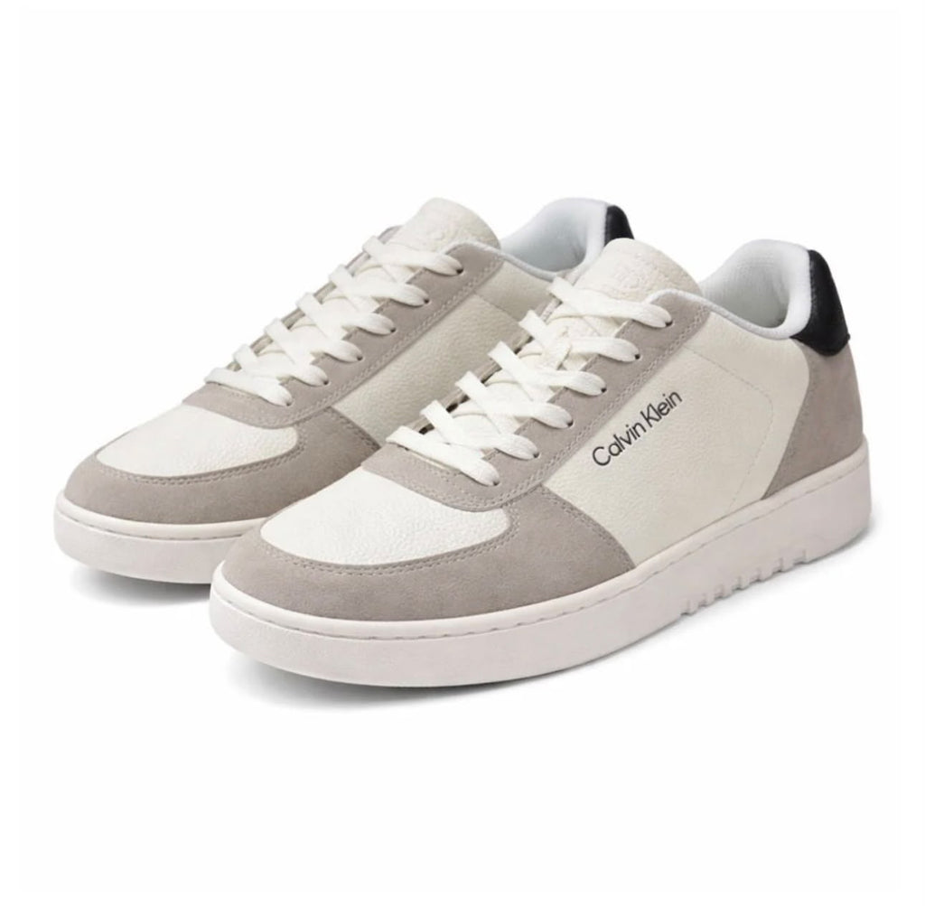 Calvin Klein WhiteXGrey Sneaker