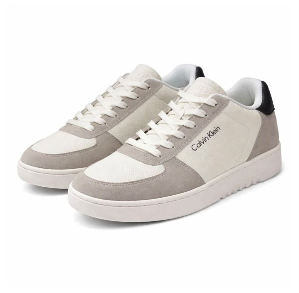 Calvin Klein WhiteXGrey Sneaker