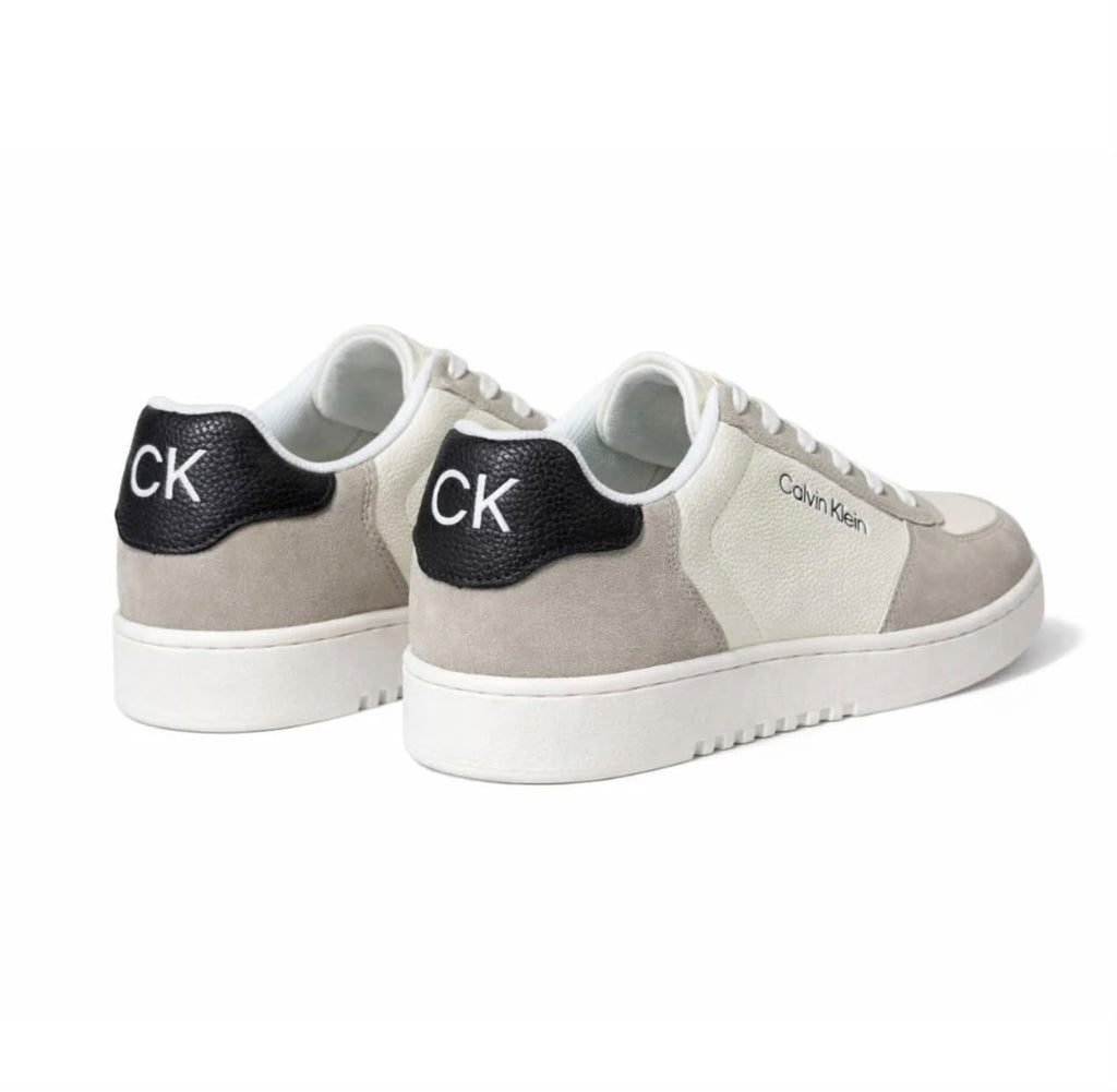 Calvin Klein WhiteXGrey Sneaker