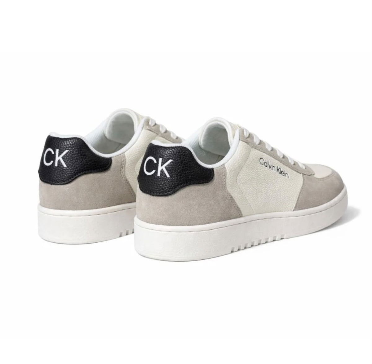 Calvin Klein WhiteXGrey Sneaker