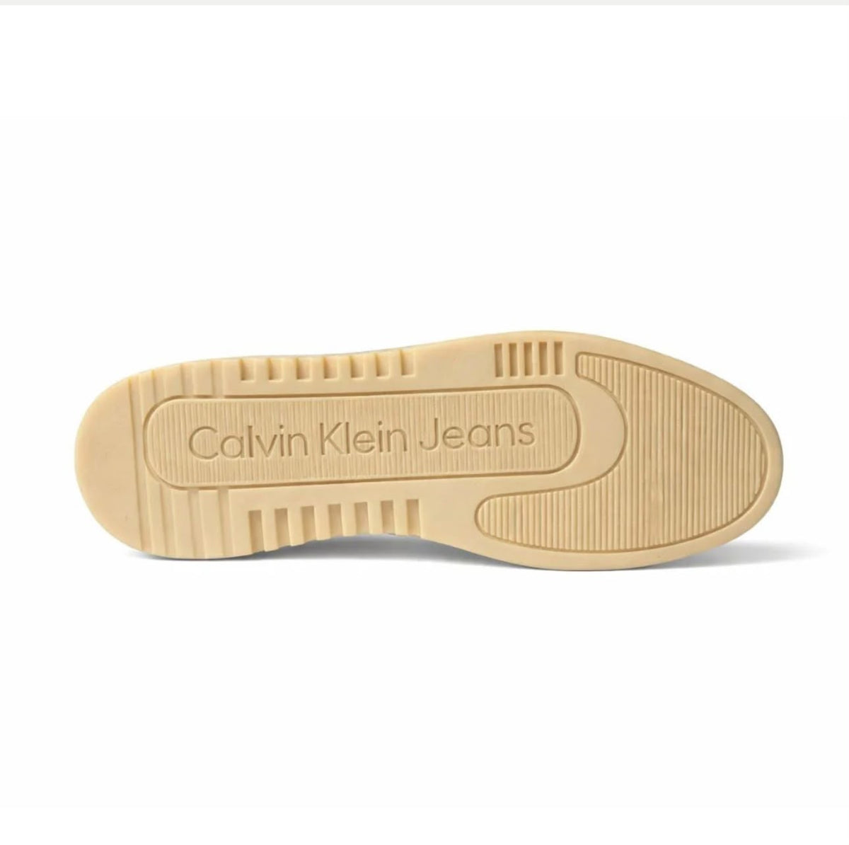 Calvin Klein WhiteXBeige Sneaker